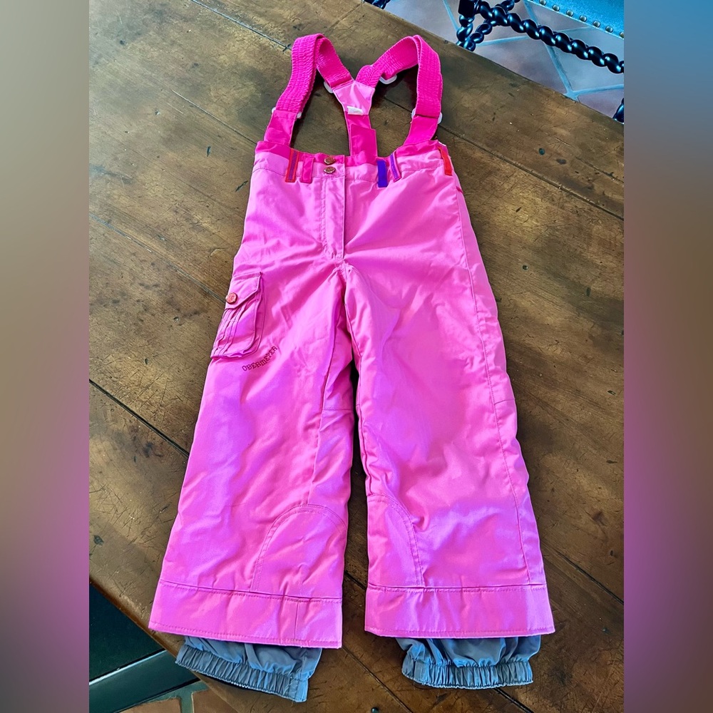 Obermeyer Toddler Ski Bibs